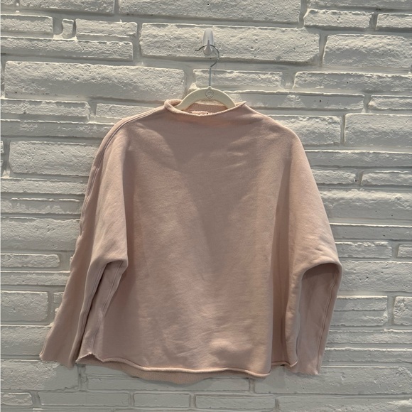 Frank & Eileen Effie Caplet in Pale Pink - Small - Picture 3 of 7